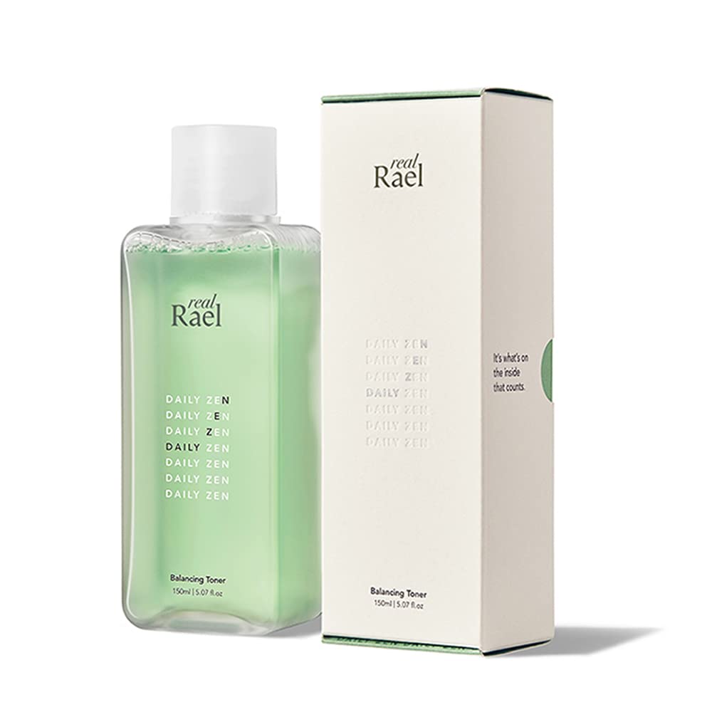 Amazon | [RealRael]バランシングトナー 150ml ヴィーガンコスメ