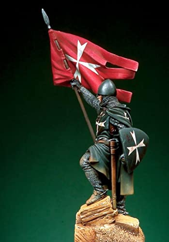 Figura Histórica Caballero de la Orden St John 1/32 miniatura 5