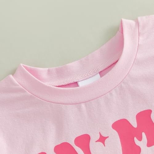Image of Kids Girls First Day of School Shirt in My Pre-K /Kindergarten /First /Second /Third /Fourth /Fifth Grade Era T-Shirt