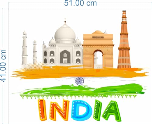 Image of Rangoli Vinyl Wall Sticker Self-Adhesive Wall Decor for Home, Office, Bedroom, and Living Room Decor Easy to Apply & Peel. Parent 5, Design-4