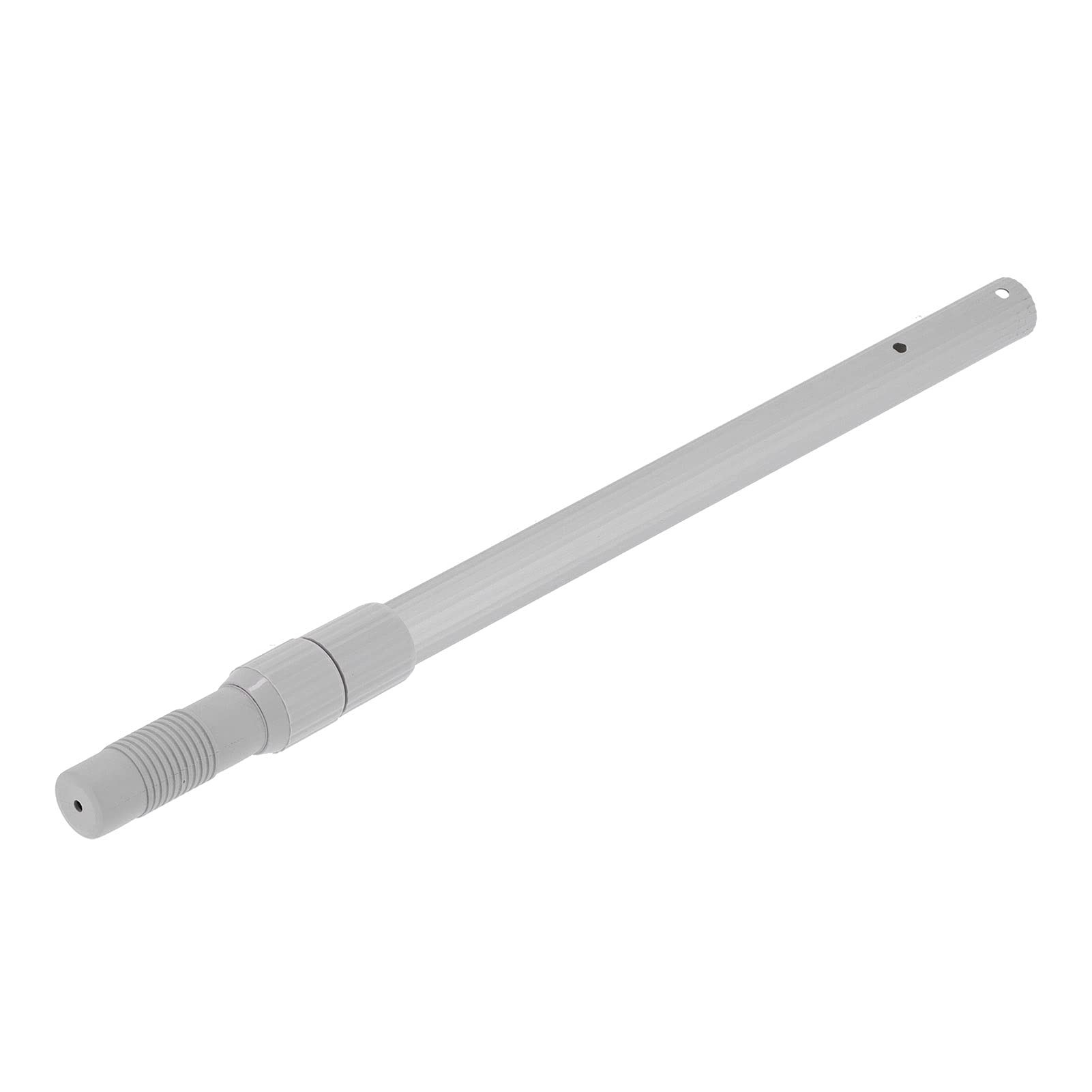 Asta Telescopica per Piscina Professionale - Asta per Piscina Telescopica in Alluminio a 2 Sezioni Forniture per Attrezzi Rete per Skimmer - per Skimmer per in Alluminio Resistente