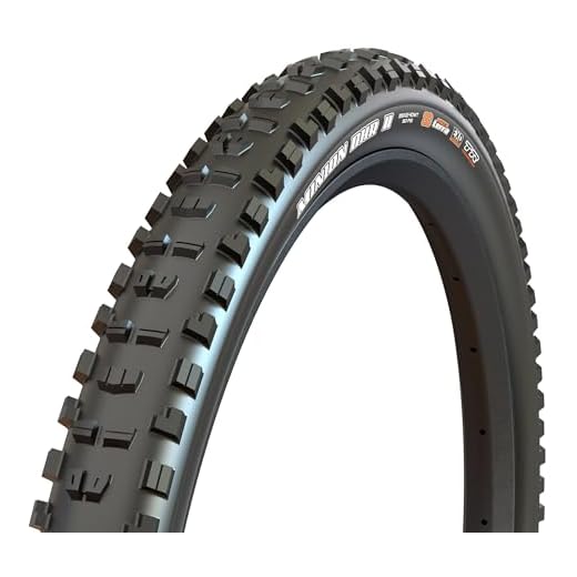 MSC Bikes Minion DHR Neumático, Unisex, Negro, 27.5 x 2.40