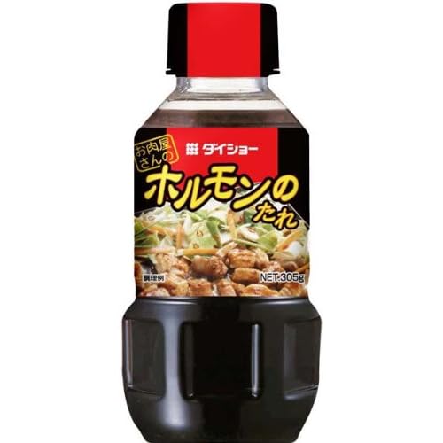 ダイショー ホルモンのたれ