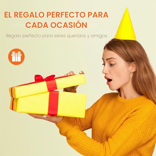 Miniatura 10 de Auxmir Organizador De Maquillaje, Giratorio 360 , Organizador Para Perfumes Cremas Pintalabios Skincare, Almacenaje Cosméticos Con Capas Ajustables Para Tocador Baño, Gran Capacidad
