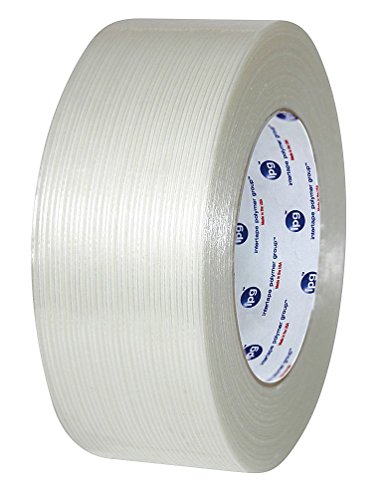 Intertape Polymer (IPG) - RG315.5G - Filament Tape: Polypropylene, 2 in x 180 ft, 4.4 mil Tape Thick, 24 PK