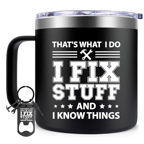 Fufendio ւ̃Mtg - jւ̃N[Ȓav[g-I Fix Stuff and I Know Things }OJbv 14IX - a NX}X ̓ Mtg   Z v