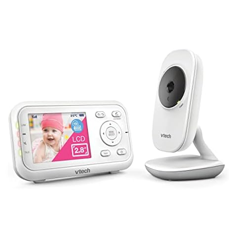 VTech VM3250 Baby Monitor with Camera Cover
