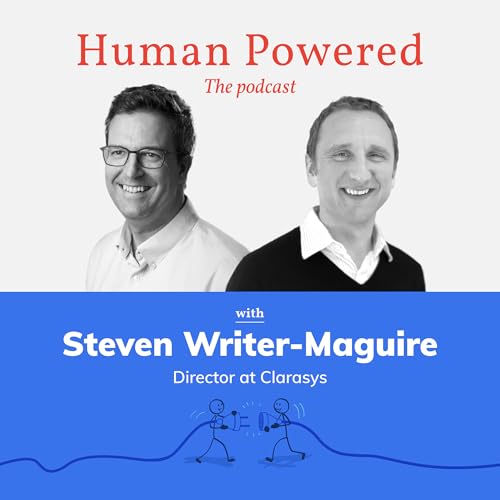 Making a lasting difference to the way people live, work and grow - with Steven Writer-Maguire