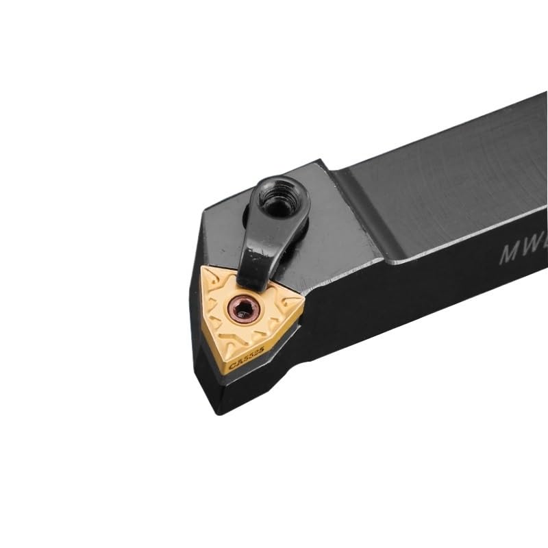 1pc MWLNR2020K08 M-Type 20x20mm External Turning Lathe Tool Holder for CNC Machine