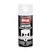 Krylon K07031777 Gloss White Lacquer Spray, 12 oz.