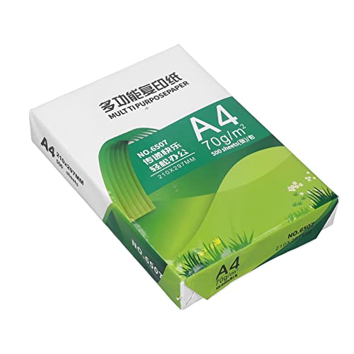 Papier duplication A4 anti-bourrage 500 feuilles pour photocopieur