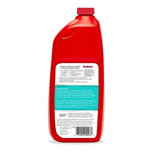 Rug Doctor 050483 Spot Upholstery Cleaner thumb #1