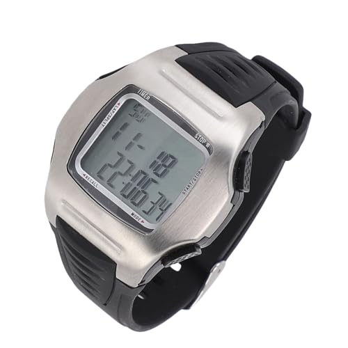 Reloj de árbitro para fútbol digital con cronómetro y temporizador miniatura 6