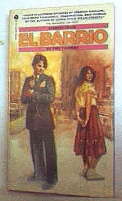 Stories from El Barrio 0380500132 Book Cover