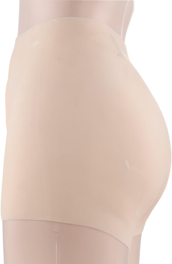 JUYO VONSAN Crossdresser Panties Silicone Pants Panty for Crossdressing