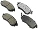 Bendix D449CT CT-3 Brake Pad Set