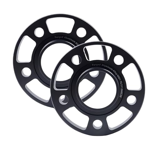 Entretoise de moyeu de roue 5x112 pour personnaliser le style de votre auto