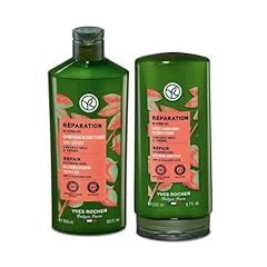 Jojoba Oil Shampoo and Balm-Conditioner Set