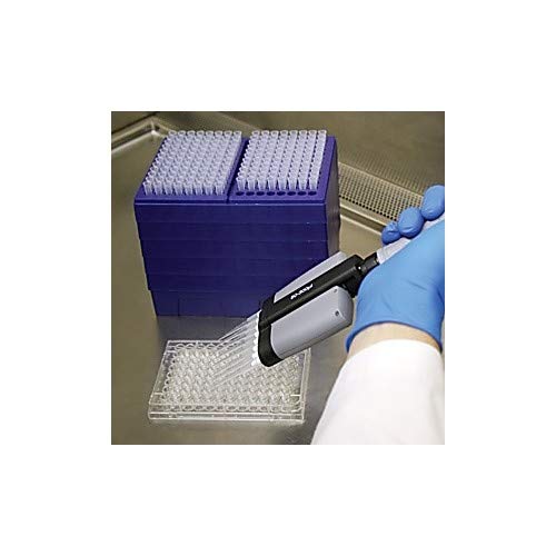 Space Saving Pipet Tips, SmartStack Multi-Channel pipettor Platform for Tissue Culture, 200µl, 960 per pk