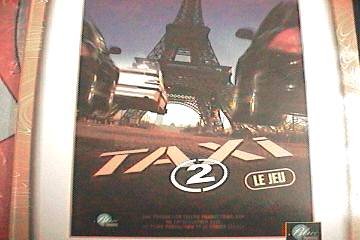 Taxi 2 : Le Jeu Pc - vue 2