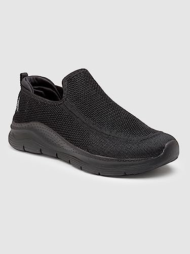 Image of Action-ATG-987 Lightweight Comfortable Cushioned Walking Shoes for Men