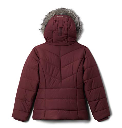 Columbia Girls' Katelyn Crest Jacket W/Advanced Repellency2