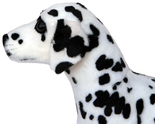 Plushfarm Wagner 1035 - Plüschtier Hund Dalmatiner - stehend - 60 cm
