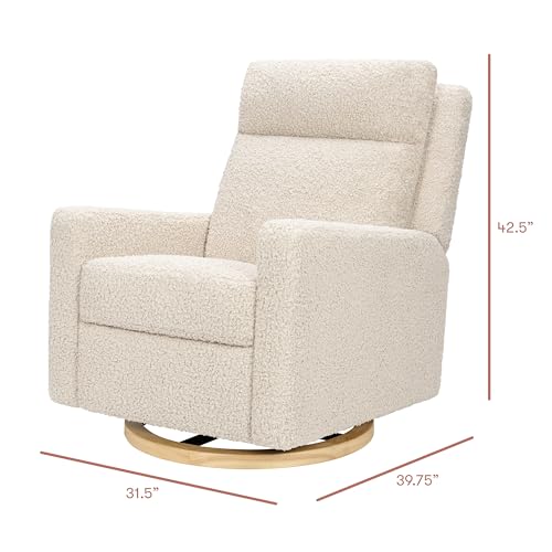 Image of Sigi Pro Power Recliner and Swivel Glider with Power Adjustable Headrest