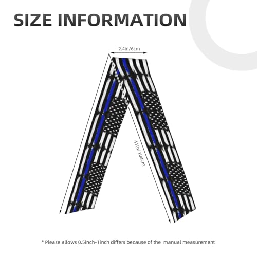 Boys Girls Sports Sweatband, Boho Style Long Head Ribbon for Running Travel Spa, Lovely Headdress Hair Accessories4