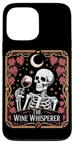 nEB [ C The Wine Whisperer Ɛ uhE Be[W NVbN X}zP[X iPhone 13 Pro Max p