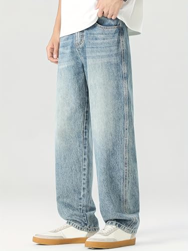 Image of URBAN POCKETS Jeans for Men || Denim for Man || Jeans Pant (U-34-35)