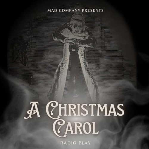 Couverture de A Christmas Carol: Radio Play
