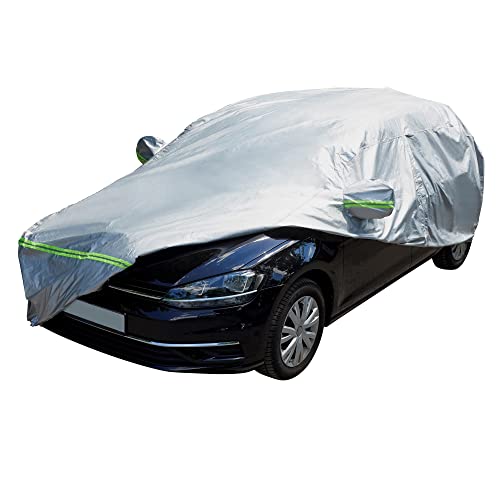 Couvre de protection auto extérieur imperméable JOM bâche anti-UV taille S