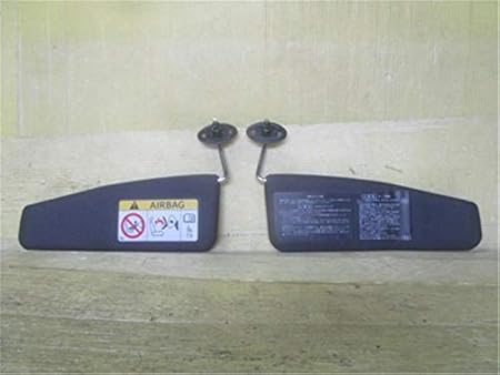 Amazon ダイハツ 純正 コペン La400系 La400k サンバイザー P サンバイザー 車 バイク