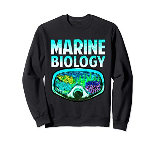 Awesome Marine Biology Underwater Biologist Sudadera
