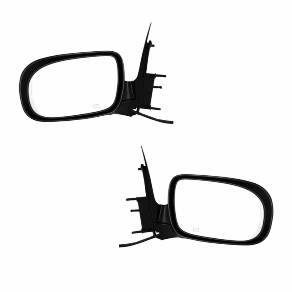 For Saturn Outlook 2008 2009 2010 Door Mirror Driver And Passenger Side | Pair | Power | Manual