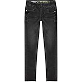  Vingino Belize Mädchen Jegging Black Vintage (170)