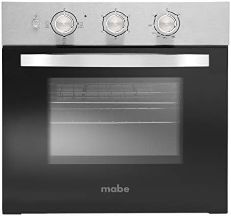 Horno Eléctrico Empotrable 60 cm Acero Inoxidable Mabe : Amazon.com.mx:  Hogar y Cocina