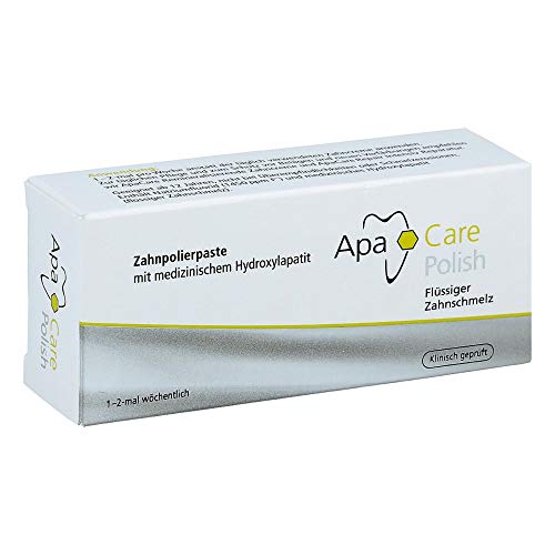 APACARE Polish Zahnpolierpaste 20 ml