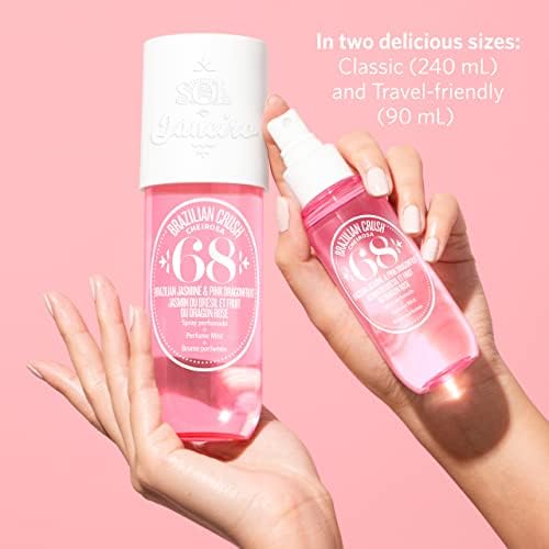 Sol de Janeiro - Cheirosa 68 Perfume Mist 240 ml