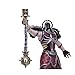 McFarlane Toys - World of Warcraft Undead: Priest/Warlock (Rare) 1:12 Scale Posed Figure