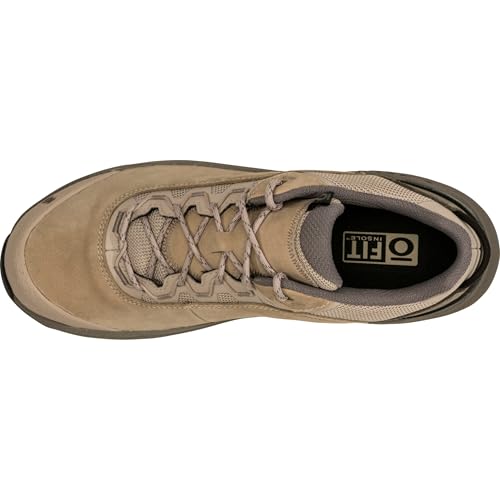 Image of Oboz Men's Cottonwood Low Waterproof