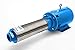 3 HP Multi-Stage Booster Pump, 1 Phase, 115-230 Voltage, Outlet 2 FNPT