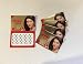 Shilpa Black Bindi Size 8 (Pack of 5 Strips)