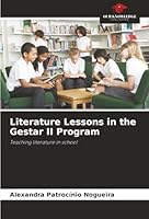 Literature Lessons in the Gestar II Program 6202458895 Book Cover