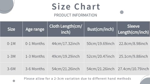 Babyfond Baby Bodysuit Unisex Kinder Wickelbody Baby Kleinkind Body, Neugeborenes Baumwolle Bodysuit mit Hut, 100% Baumwolle Kleinkind Homewear (white, 1-3M)