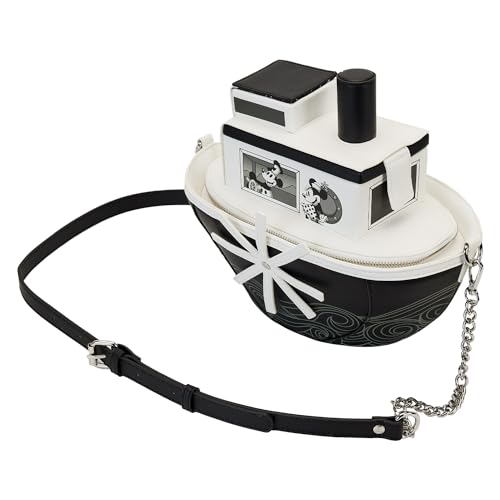 Loungefly Disney Steamboat Willie Crossbody Bag3