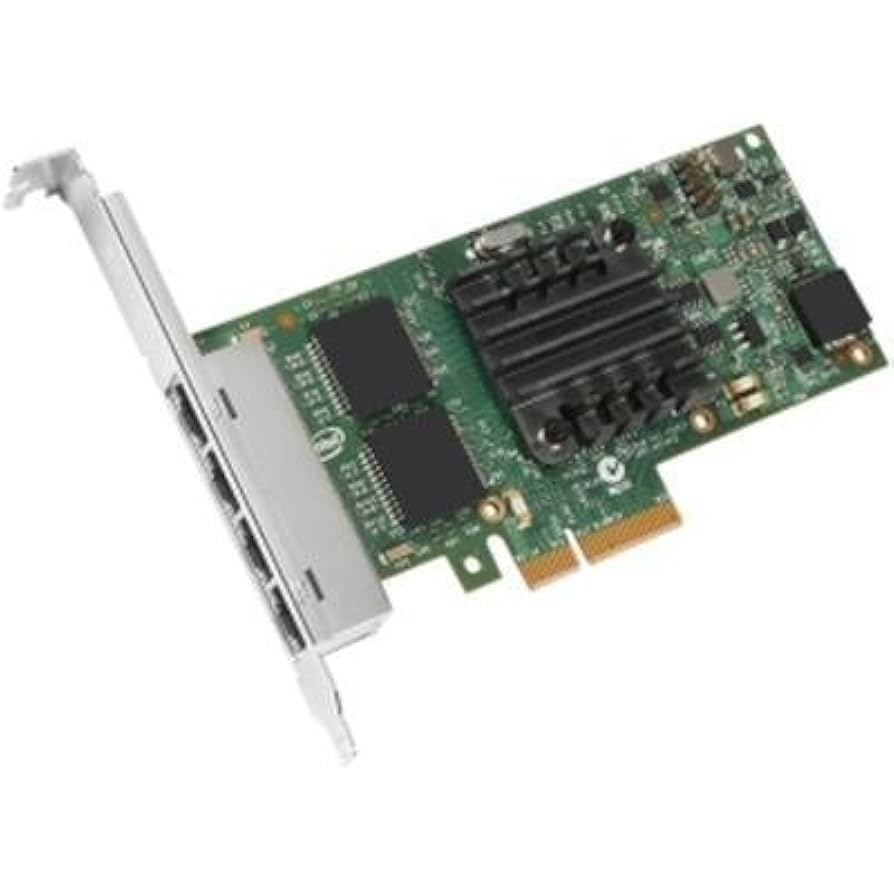 拡張カード Intel Ethernet Server Adapter I350-T4 Amazon.com: Ethernet Server Adapter I350-T4 : Electronics