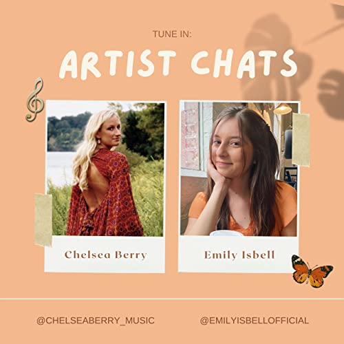 Meeting Naomi Judd & Finding A Community In Nashville with Chelsea Berry