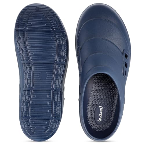 Image of WALKAROO Hybrid Men's Stylish EVA Clogs |Durable & Comfortable |Perfect Casual Outfit|WC8767